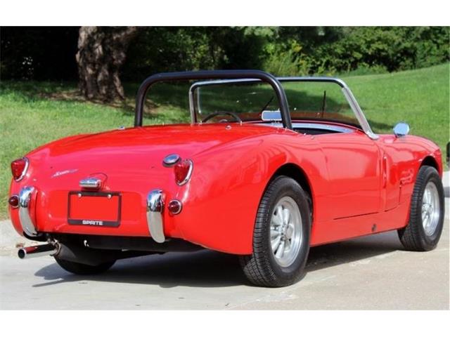 1959 Austin-Healey Sprite (CC-1151370) for sale in Cadillac, Michigan