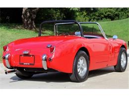1959 Austin-Healey Sprite (CC-1151370) for sale in Cadillac, Michigan