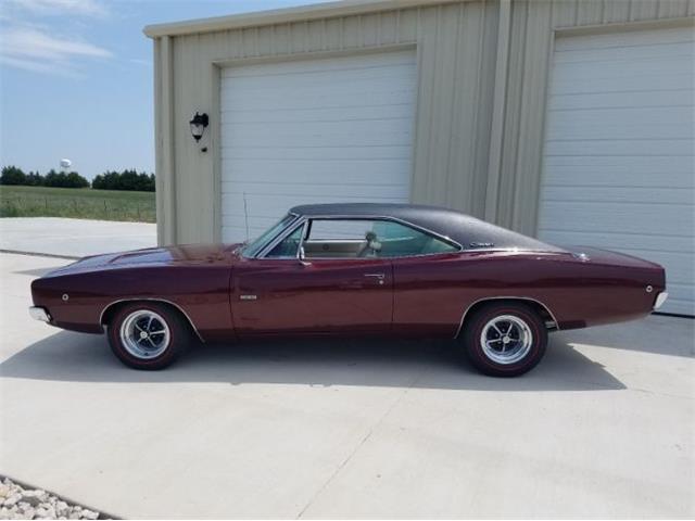 1968 Dodge Charger (CC-1151375) for sale in Cadillac, Michigan