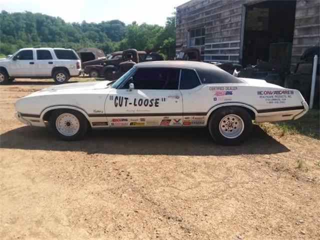 1972 Oldsmobile Cutlass (CC-1151380) for sale in Cadillac, Michigan