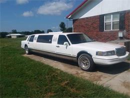 1997 Lincoln Limousine (CC-1151381) for sale in Cadillac, Michigan