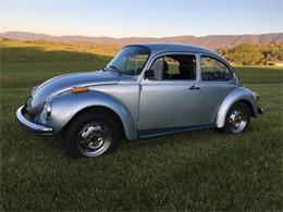1973 Volkswagen Super Beetle (CC-1151386) for sale in Cadillac, Michigan