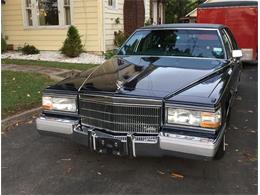 1991 Cadillac Brougham (CC-1151390) for sale in Oneida, New York