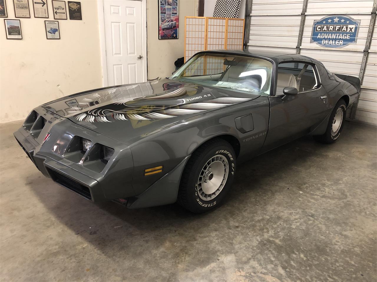 1980 Pontiac Firebird Trans Am WS6 for Sale | ClassicCars.com | CC-1151392