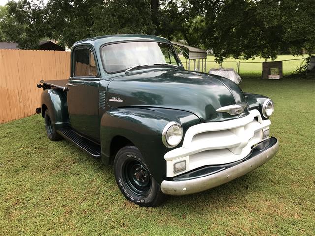 1954 Chevrolet 3100 (CC-1151398) for sale in Russellville, Arkansas