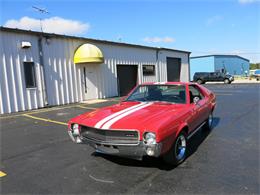 1969 AMC AMX (CC-1151402) for sale in Manitowoc, Wisconsin