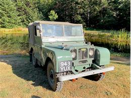 1949 Land Rover Series I (CC-1151409) for sale in Gold Beach, Oregon