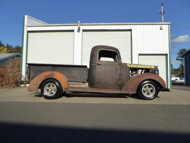 1937 GMC 1/2 Ton Pickup (CC-1151410) for sale in Turner, Oregon