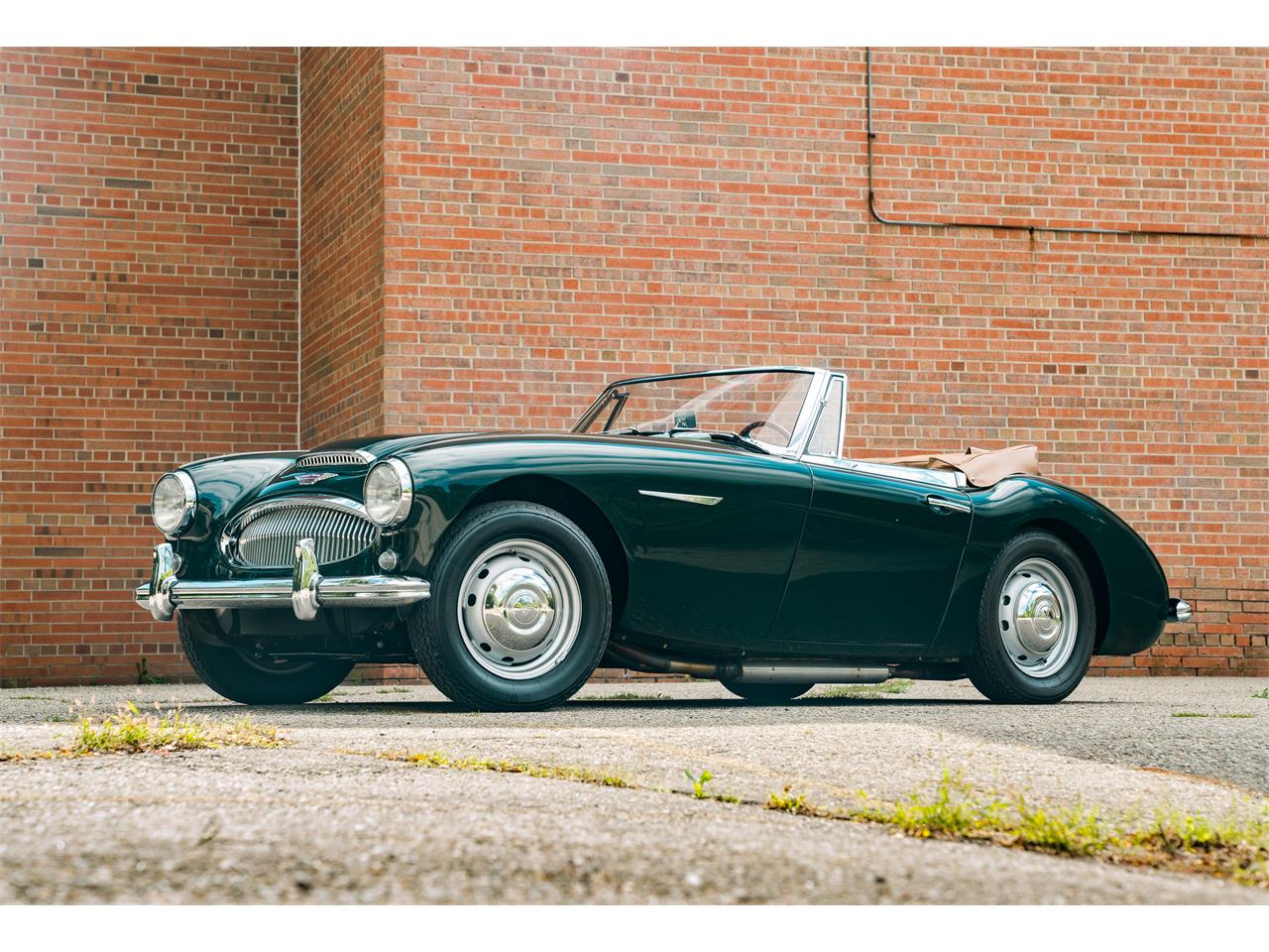 1964 Austin-Healey 3000 Mark III for Sale | ClassicCars.com | CC-1151418