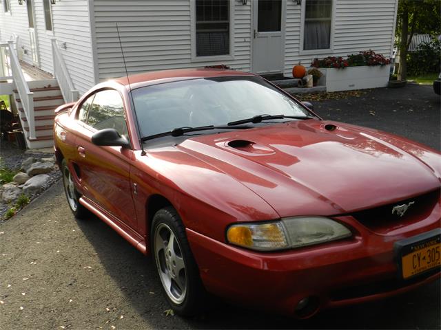 1996 Ford Mustang Cobra (CC-1151421) for sale in Weedsport, New York