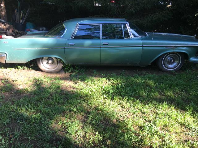 1962 Chrysler Imperial Crown (CC-1151425) for sale in sparta, New Jersey