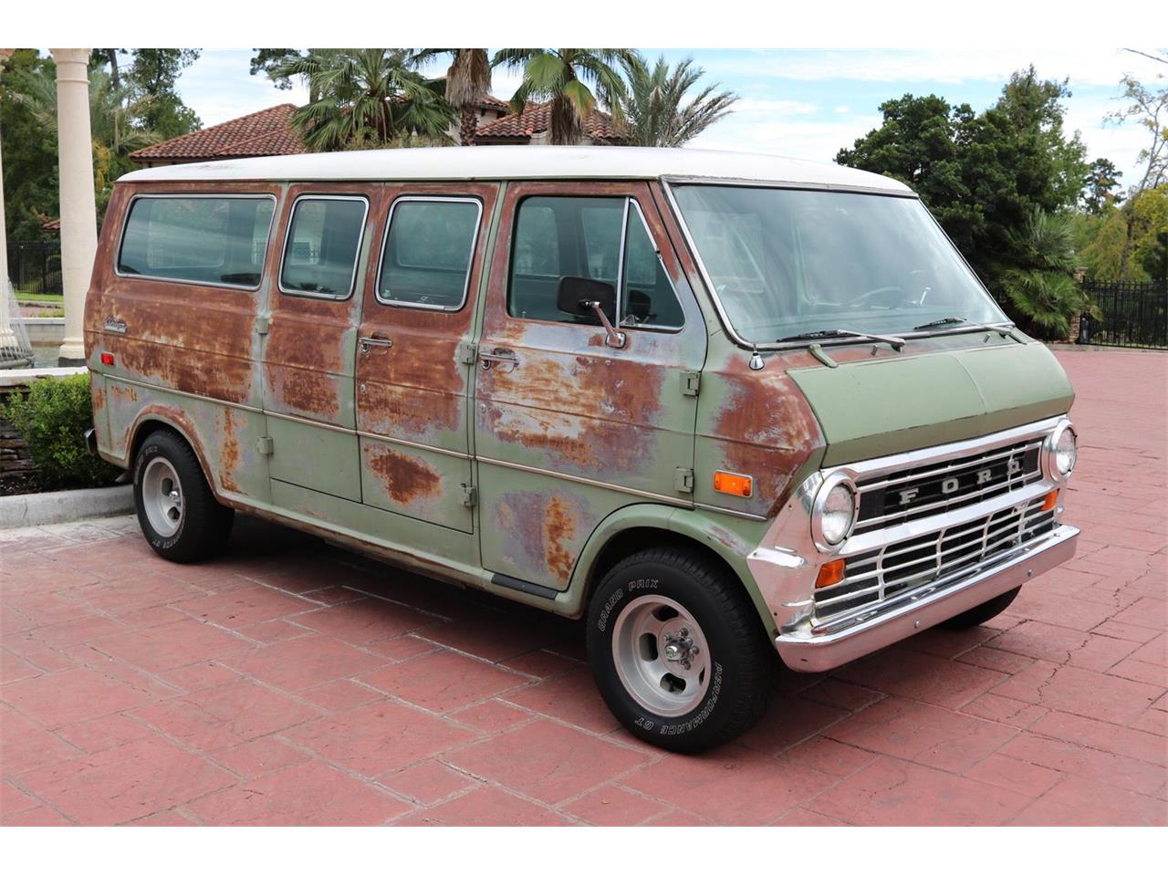 1971 Ford Econoline for Sale 