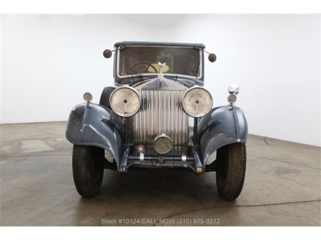 1934 Rolls-Royce 20/25 (CC-1151435) for sale in Beverly Hills, California