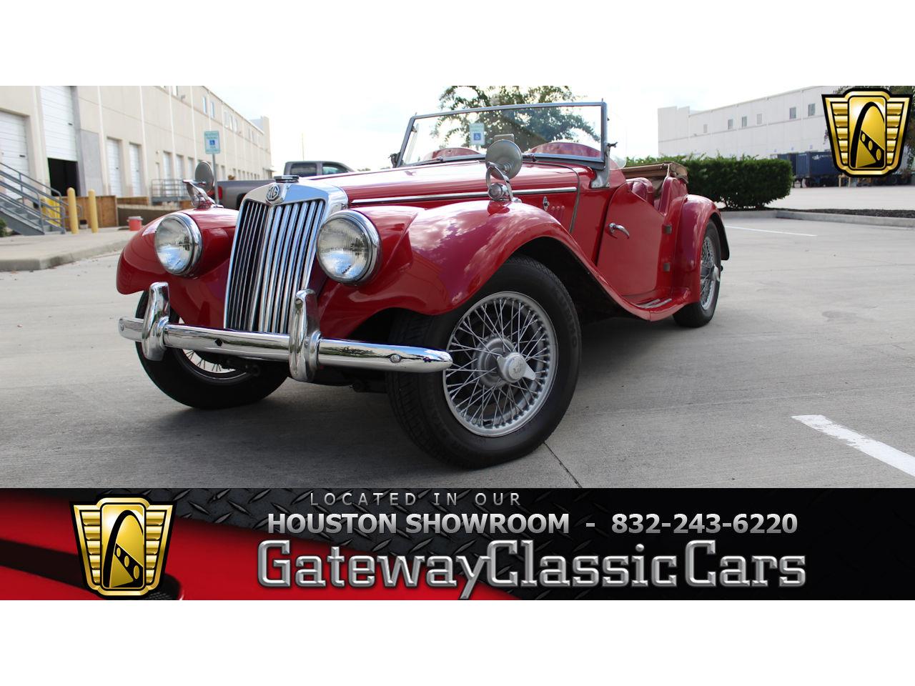 1954 MG TF for Sale | ClassicCars.com | CC-1151445