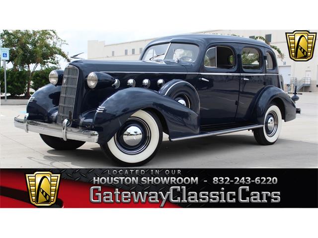 1935 Cadillac LaSalle (CC-1151448) for sale in Houston, Texas