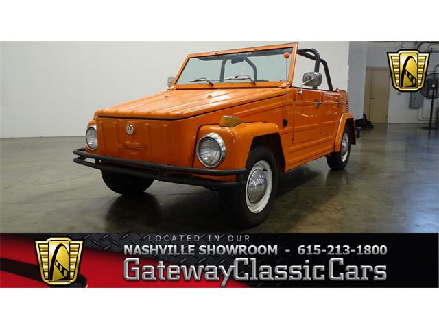 1973 Volkswagen Thing (CC-1151450) for sale in La Vergne, Tennessee