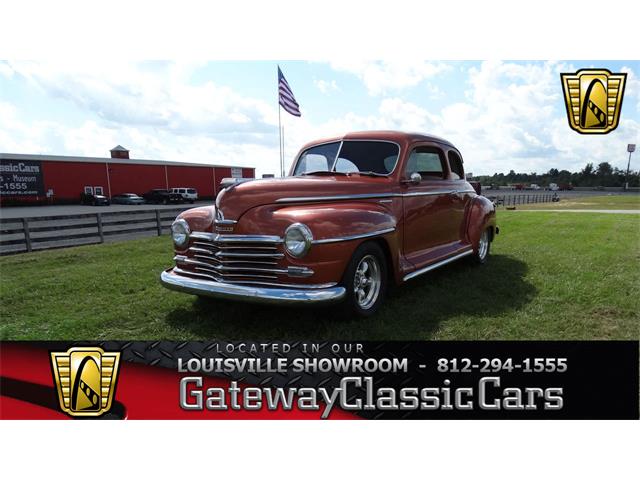 1947 Plymouth Deluxe (CC-1151452) for sale in Memphis, Indiana