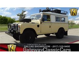 1983 Land Rover Defender (CC-1151457) for sale in DFW Airport, Texas
