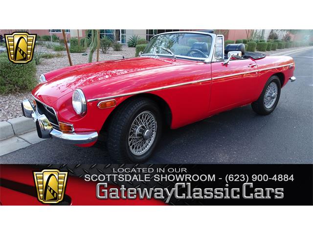 1972 MG MGB (CC-1151462) for sale in Deer Valley, Arizona