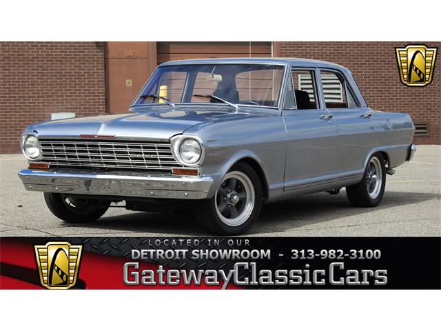 1964 Chevrolet Nova (CC-1151465) for sale in Dearborn, Michigan