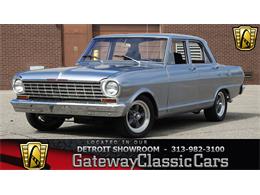 1964 Chevrolet Nova (CC-1151465) for sale in Dearborn, Michigan