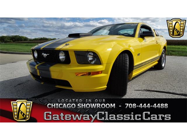 2005 Ford Mustang (CC-1151475) for sale in Crete, Illinois