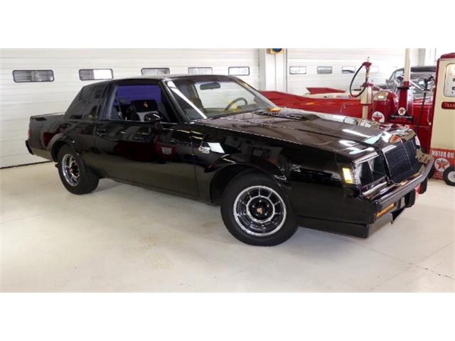 1987 Buick Grand National (CC-1151480) for sale in Columbus, Ohio