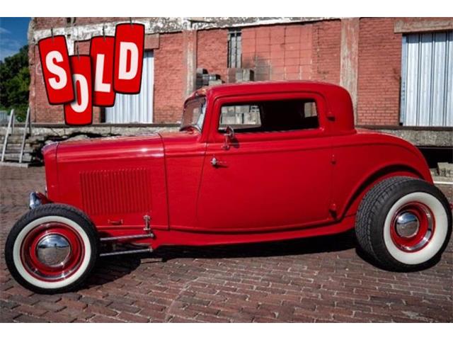 1932 Ford Street Rod (CC-1151483) for sale in Clarksburg, Maryland
