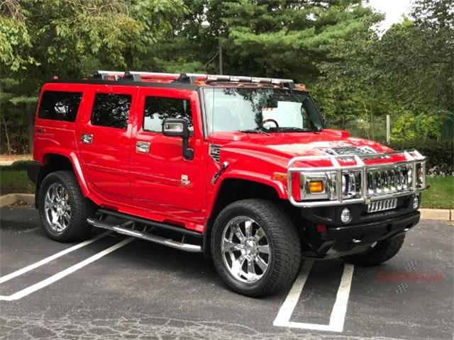 2007 Hummer H2 (CC-1151486) for sale in Syosset, New York