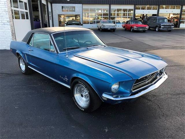 1968 Ford Mustang (CC-1151487) for sale in St. Charles, Illinois