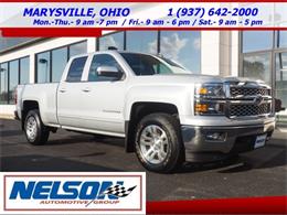 2015 Chevrolet Silverado (CC-1151496) for sale in Marysville, Ohio