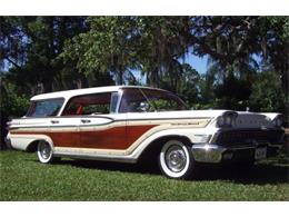 1959 Mercury Colony Park (CC-1150015) for sale in Punta Gorda, Florida