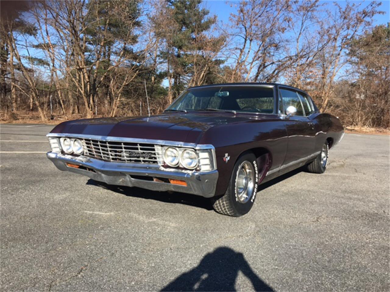 Chevrolet caprice 1967