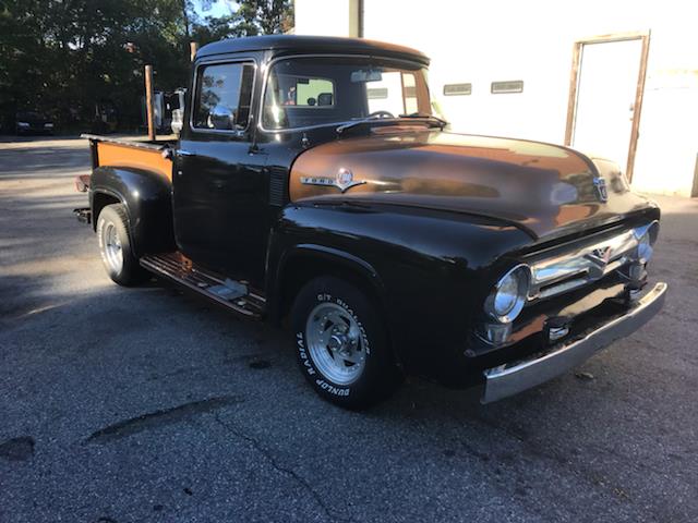 1956 Ford F100 (CC-1151503) for sale in Westford, Massachusetts