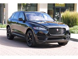 2017 Jaguar F-PACE (CC-1151507) for sale in Brentwood, Tennessee