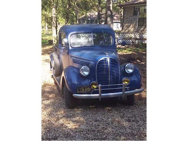 1938 Ford Pickup (CC-1151516) for sale in SPRINGTOWN, Texas