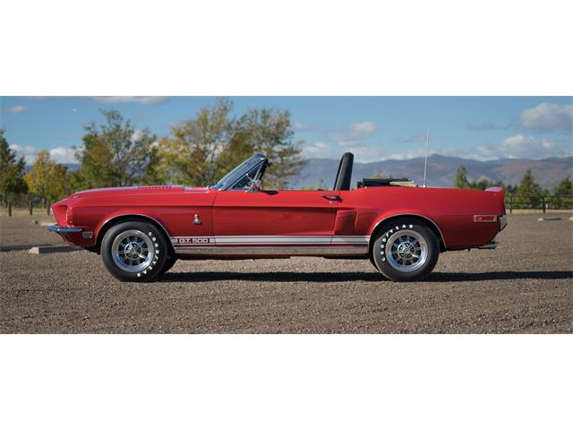 1968 Shelby GT500 (CC-1150152) for sale in Englewood, Colorado
