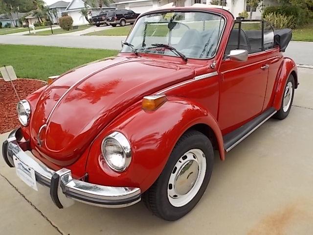 1973 Volkswagen Super Beetle (CC-1151528) for sale in Fort Myers, Florida