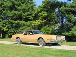 1974 Lincoln Continental Mark IV (CC-1151530) for sale in Kokomo, Indiana