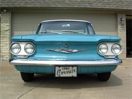 1960 Chevrolet Corvair (CC-1151539) for sale in Broken Arrow, Oklahoma