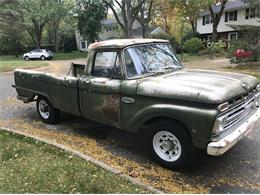 1966 Ford F250 (CC-1151543) for sale in Northbrook, Illinois