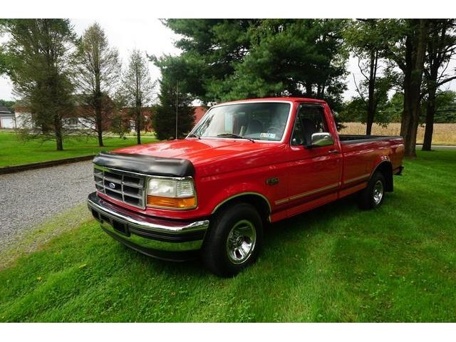 1996 Ford F150 (CC-1151547) for sale in Monroe, New Jersey