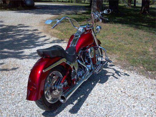 1990 Harley-Davidson Fat Boy (CC-1151548) for sale in Burlington, Kansas