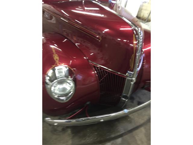 1940 Ford Pickup (CC-1151587) for sale in Shadyside, Ohio