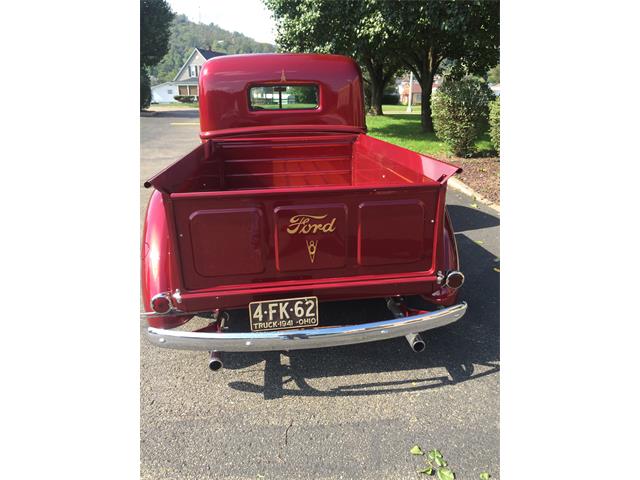 1940 Ford Pickup (CC-1151587) for sale in Shadyside, Ohio