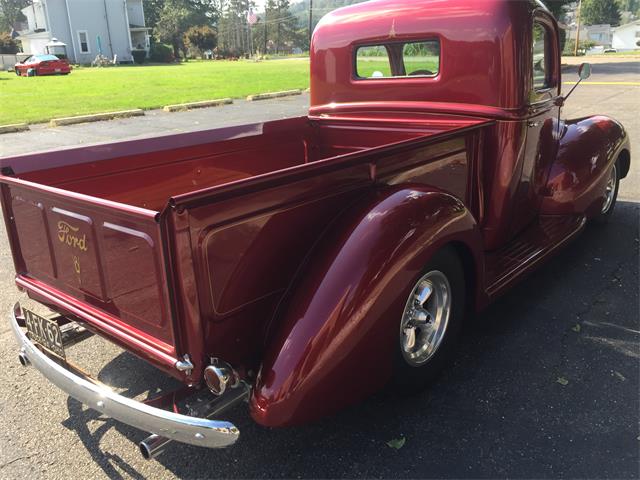 1940 Ford Pickup (CC-1151587) for sale in Shadyside, Ohio