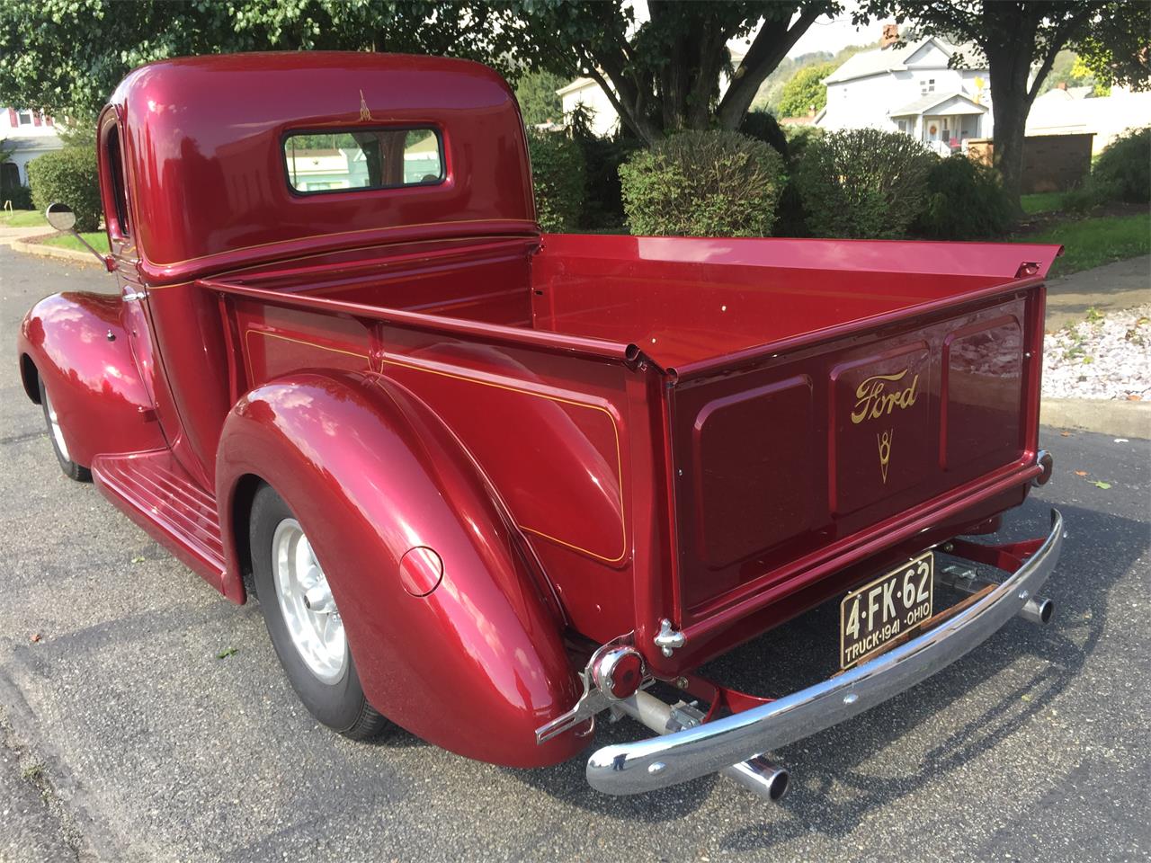 1940 Ford Pickup For Sale Classiccarscom Cc 1151587