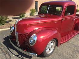 1940 Ford Pickup (CC-1151587) for sale in Shadyside, Ohio