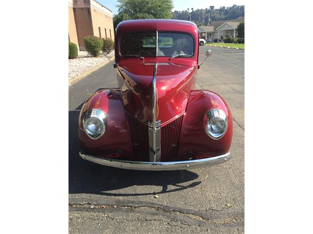 1940 Ford Pickup (CC-1151587) for sale in Shadyside, Ohio