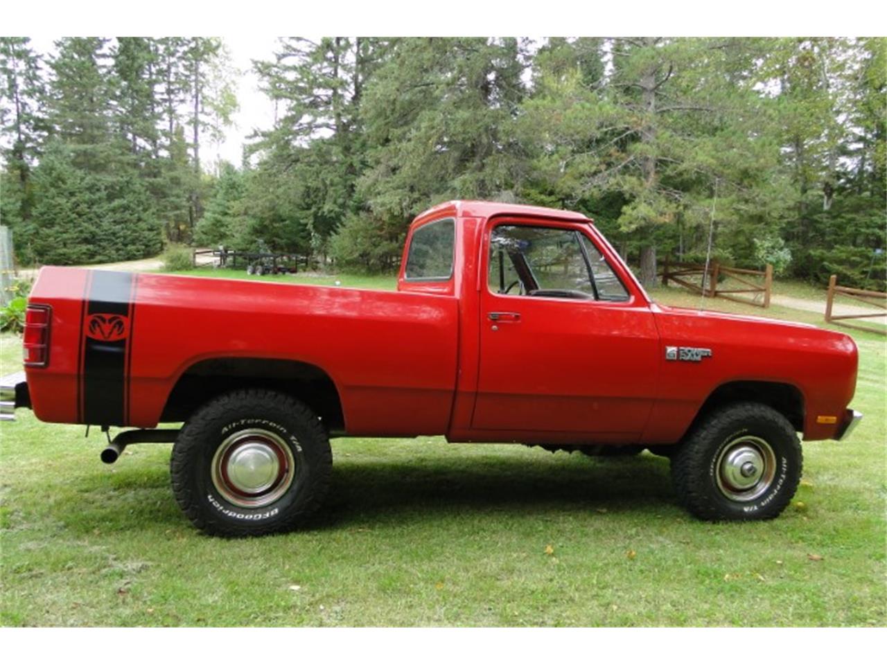 1982 Dodge Ram for Sale | ClassicCars.com | CC-1151588